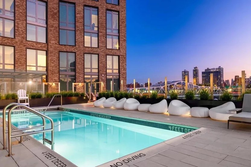 new york rental report
