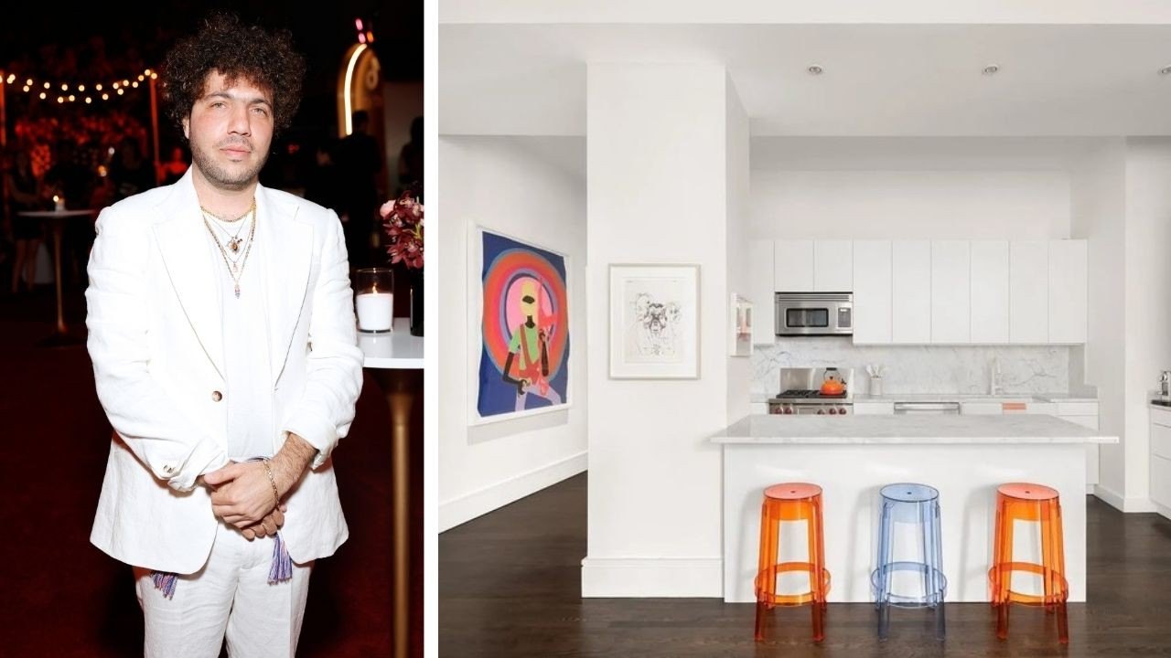 Benny Blanco slashes the price of his Manhattan loft.