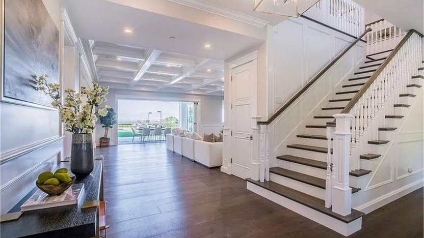 Naomi Osaka home