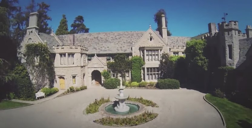 Playboy Mansion
