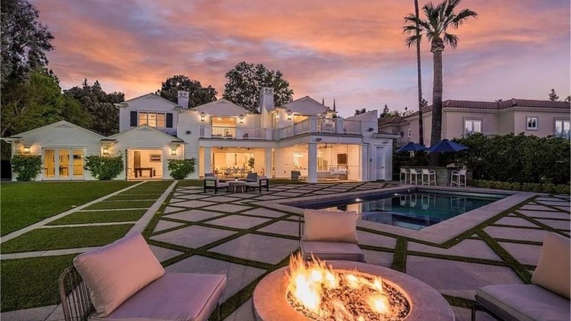 Naomi Osaka home