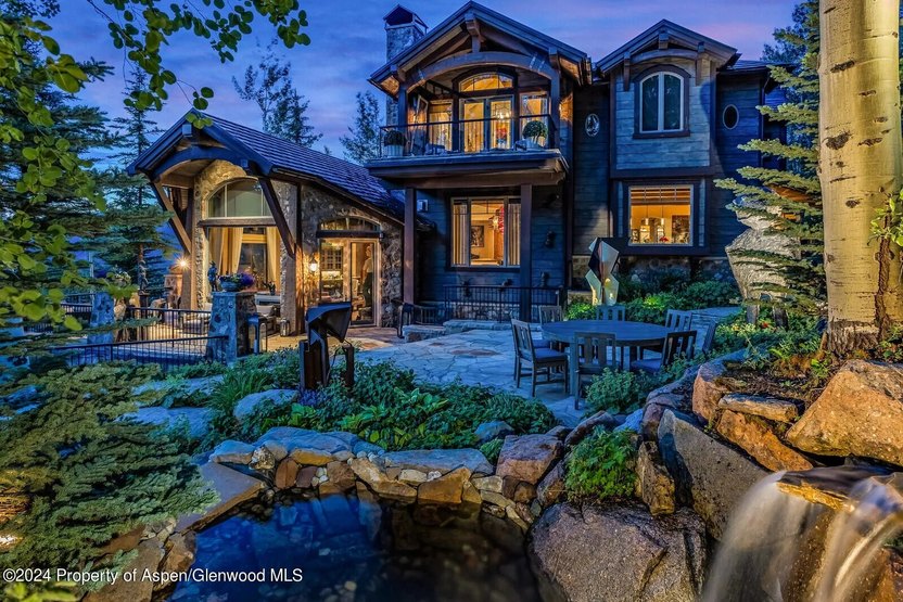 Billionaire 'Condo King' Lists Aspen Mansion for $30 Million—More Than Three Times What He Paid in 2020