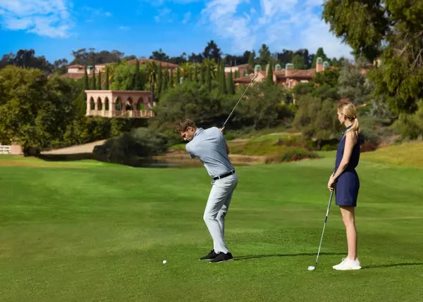 Discover One of the Best Golf Resorts in San Diego: Fairmont Grand Golf Club,Dave McKibben