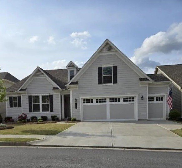 golf tree community Peachtree City, Georgia