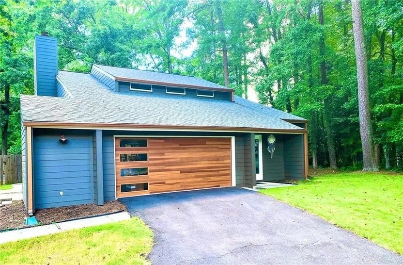 golf cart community Peachtree Georgia