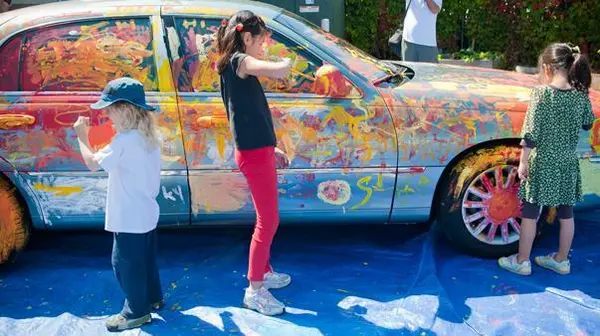 La Jolla Art & Wine Festival Returns This Month for 16th Year,Shi Bradley