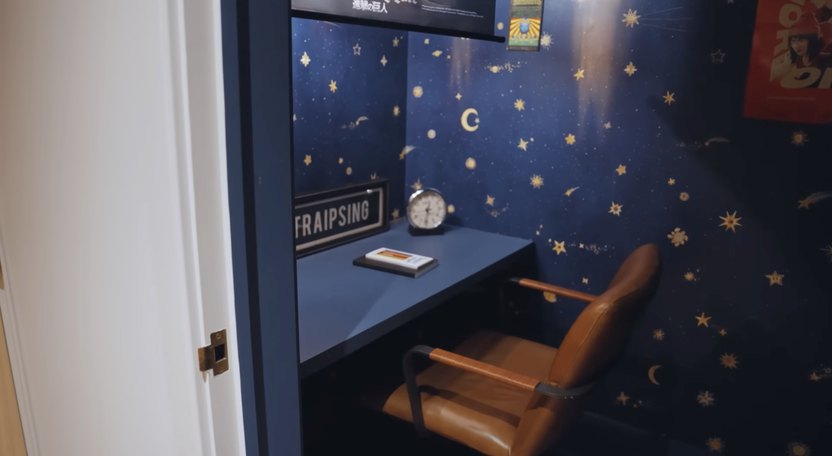 Jennifer Garner home