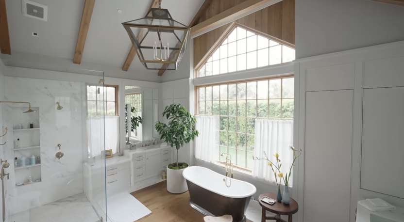 Jennifer Garner home