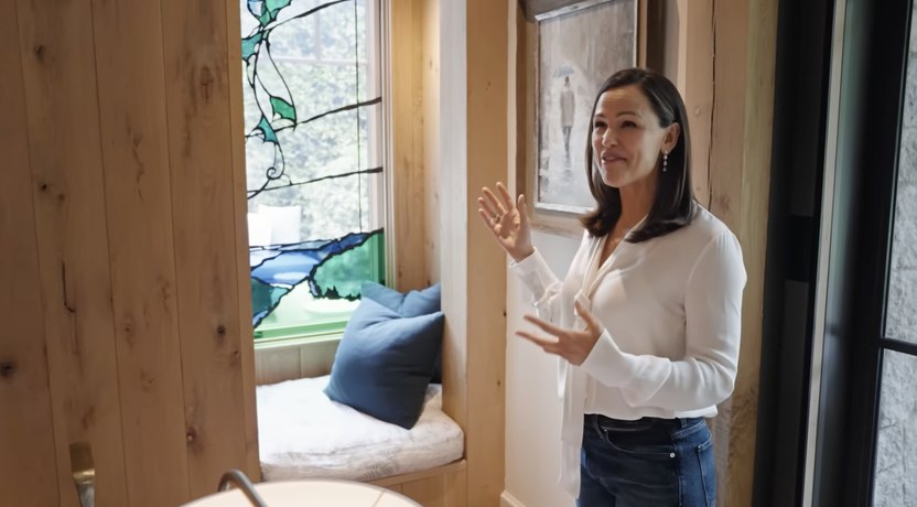 Jennifer Garner home