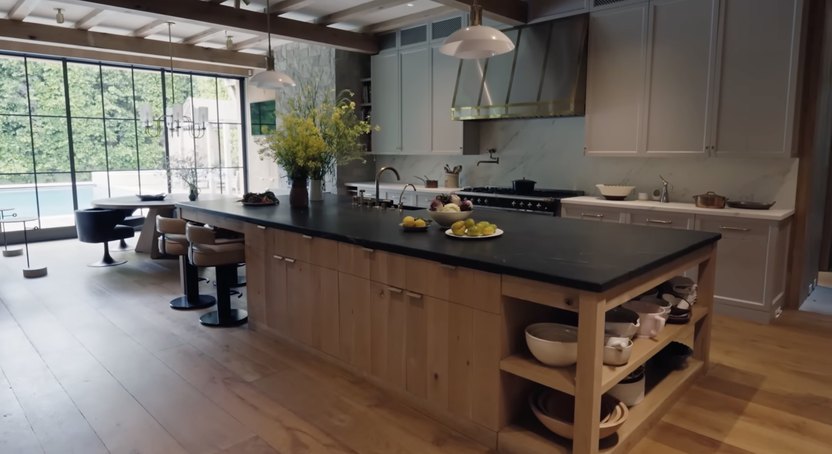 Jennifer Garner home