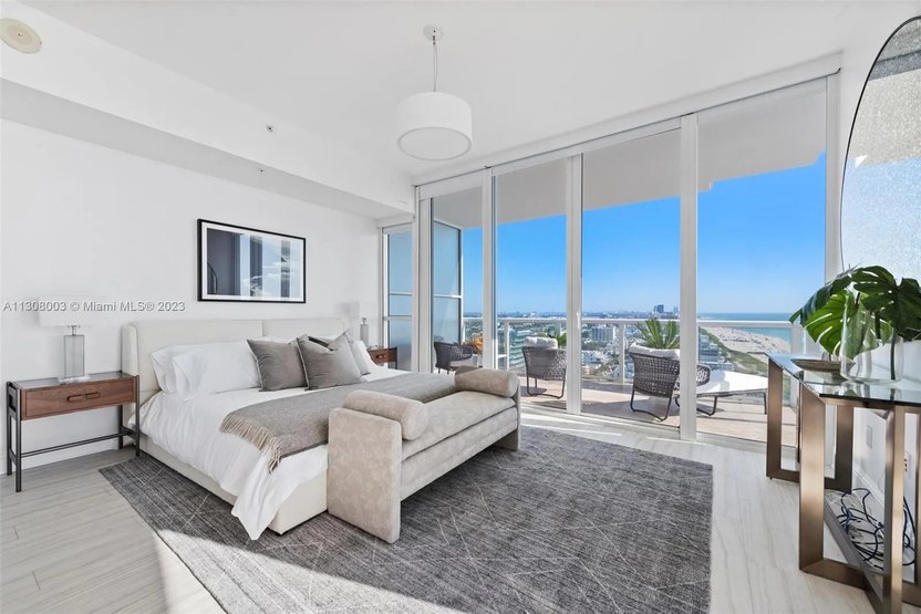 Candice Miller Miami condo