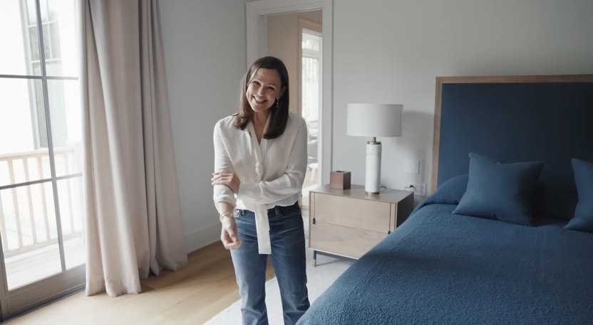 Jennifer Garner home