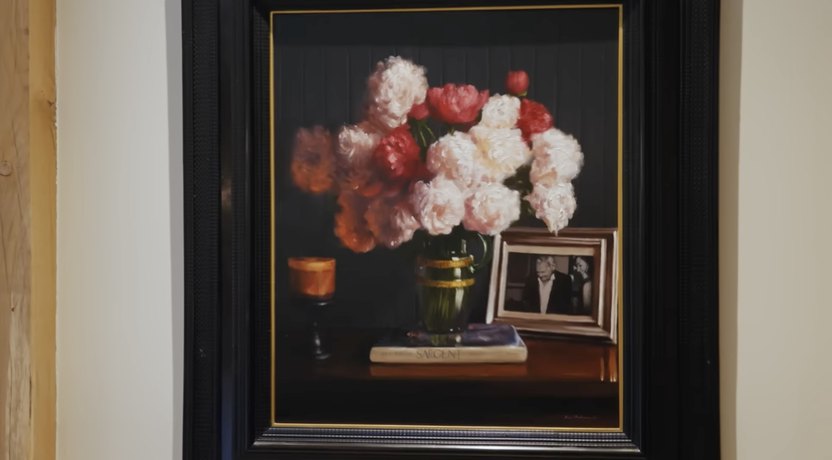 Jennifer Garner home