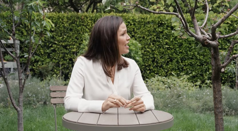 Jennifer Garner home