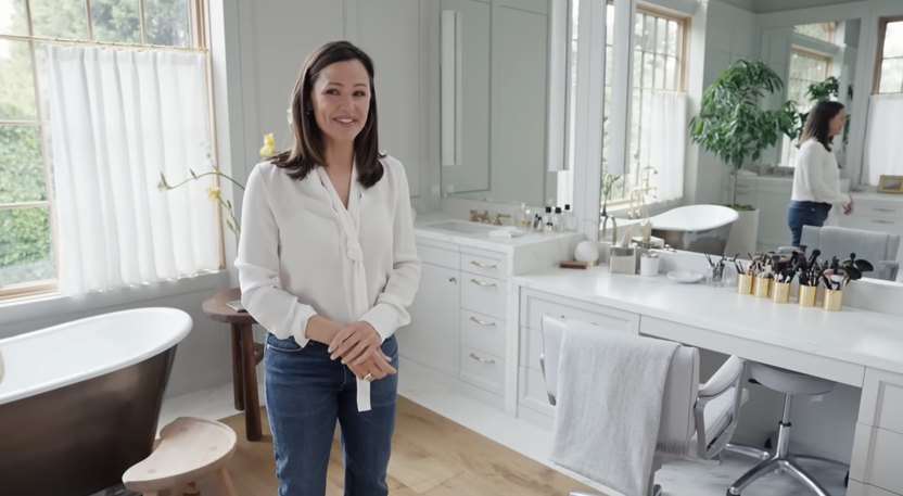 Jennifer Garner home