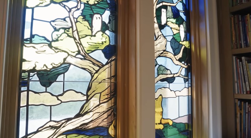 Jennifer Garner home