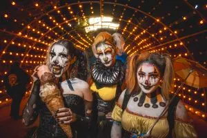 Howl-O-Scream unleashes new scare zones at SeaWorld San Diego,SDNEWS staff