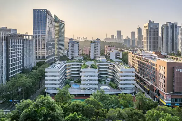 The Design of this Chinese Elementary School is a Total Game Changer for Students,Katie Barton