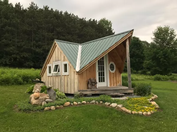 This $12,000 Tiny Home is the Perfect Backyard Office Building for Work-From-Homers,Katie Barton