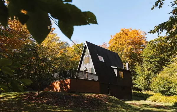 Test Drive Tiny Home Living in this A-Frame Airbnb,Katie Barton