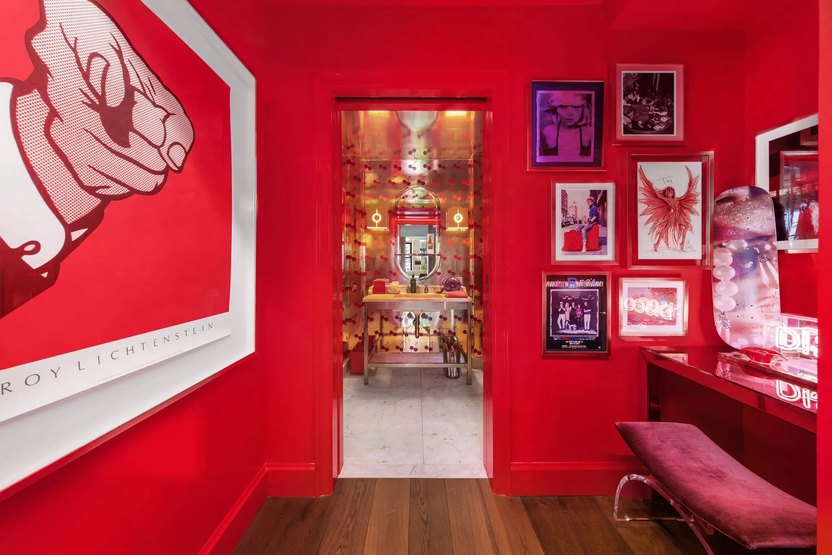 Andy Cohen home