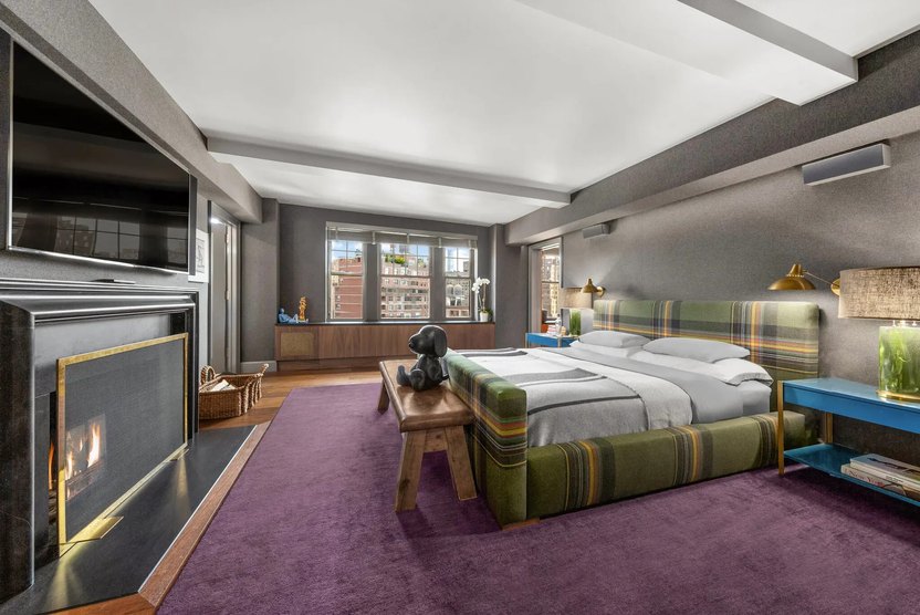 Andy Cohen home