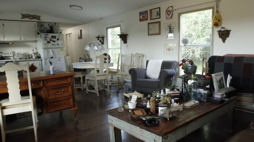 Rob Rausch home