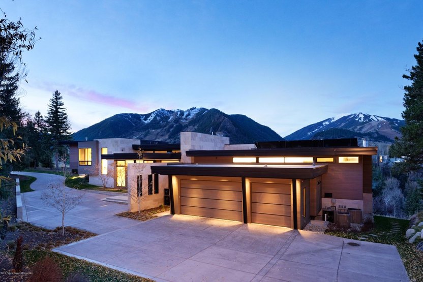 Byron Allen sells Aspen home