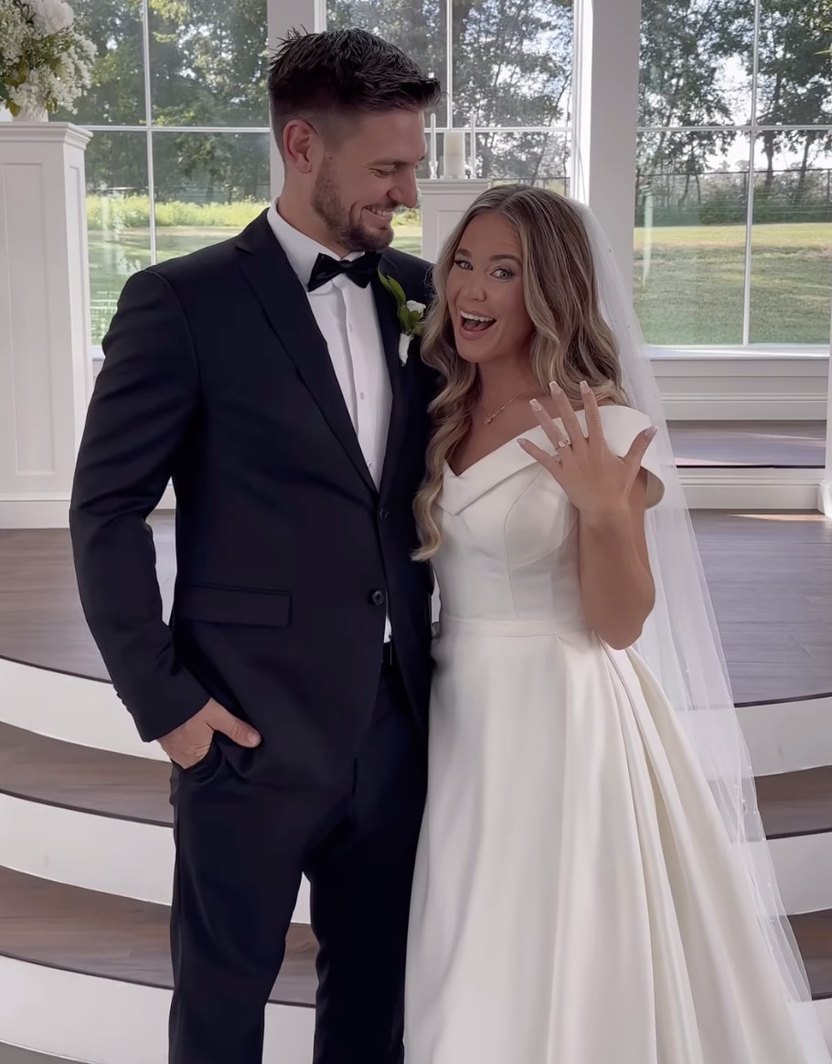 Jana Duggar and Stephen Wissmann