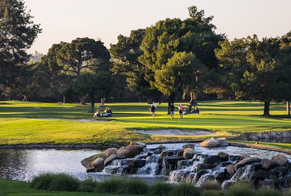 Creek Golf Course at Temecula Creek Inn Golf Resort