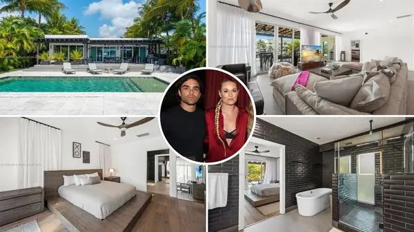 Pro Skier Lindsey Vonn and Boyfriend Diego Osorio Relist Sweet Miami Beach House—After Carving $1.5 Million Off the Price,Jennifer Kelly Geddes