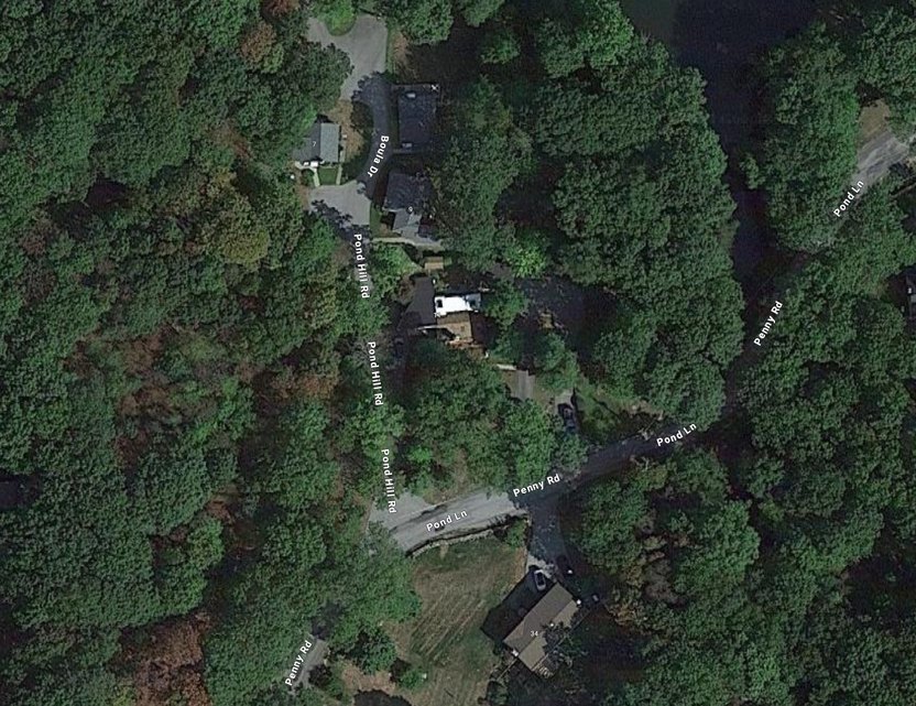 James Earl Jones homes