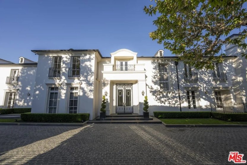 Sean 'Diddy' Combs home
