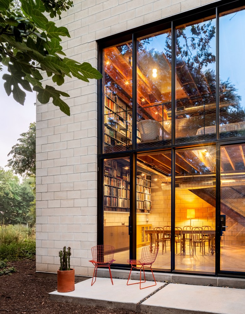 This Texas Home is Every Book Lover’s Dream,Katie Barton