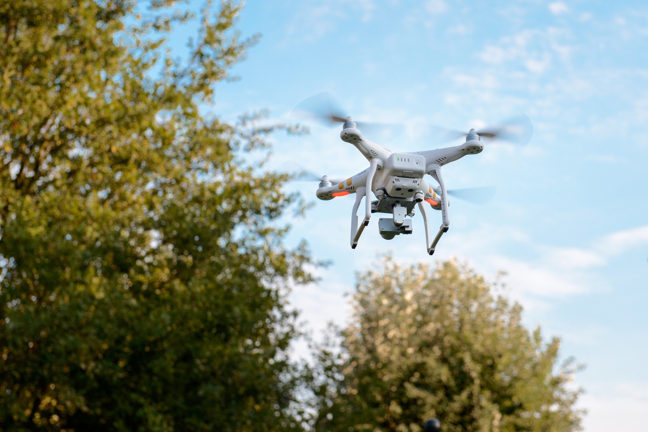 Quadcopter Drone