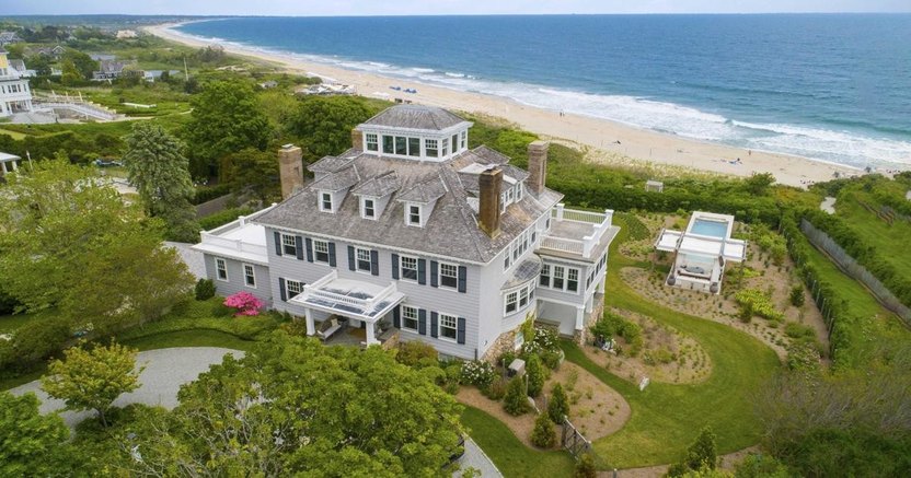 Taylor Swift Rhode Island house
