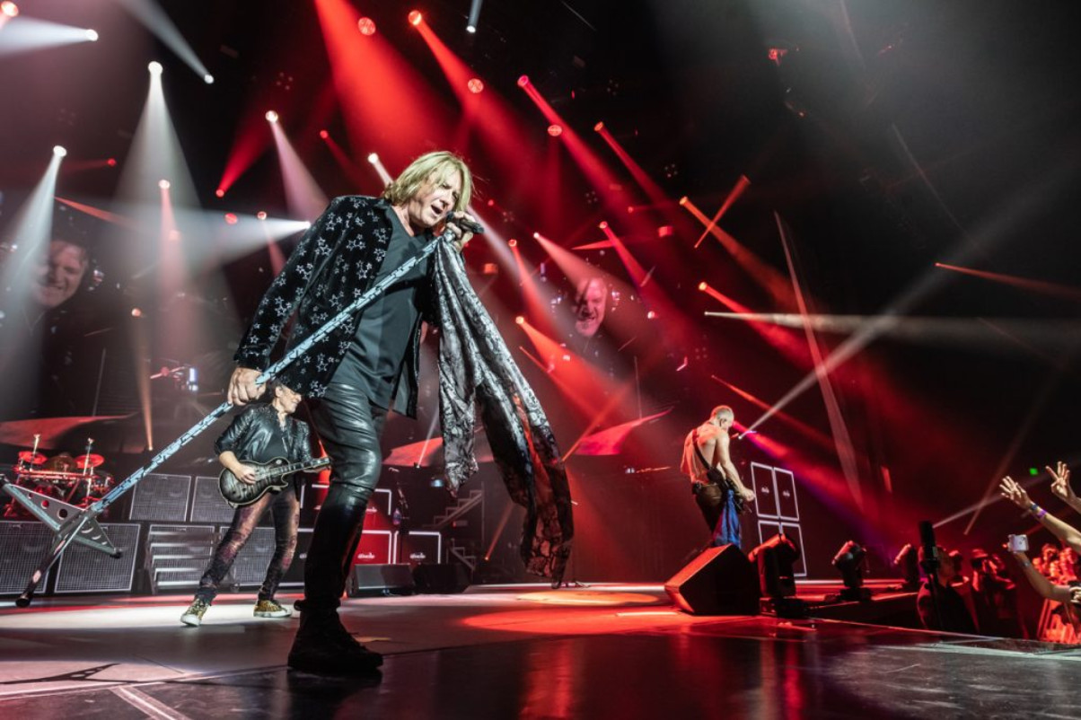 Def Leppard