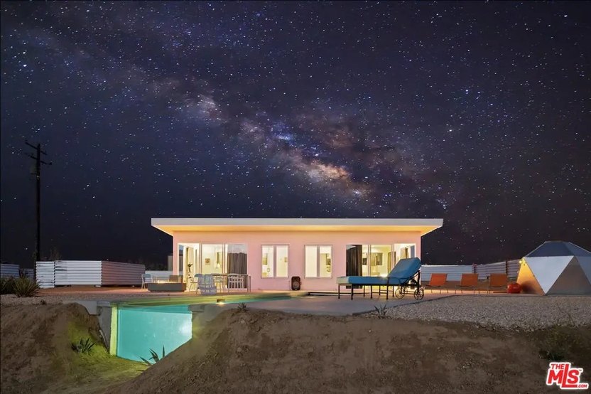 Among the big attractions of the area are the brilliant, sky-lit sky that are almost invisible from the city.