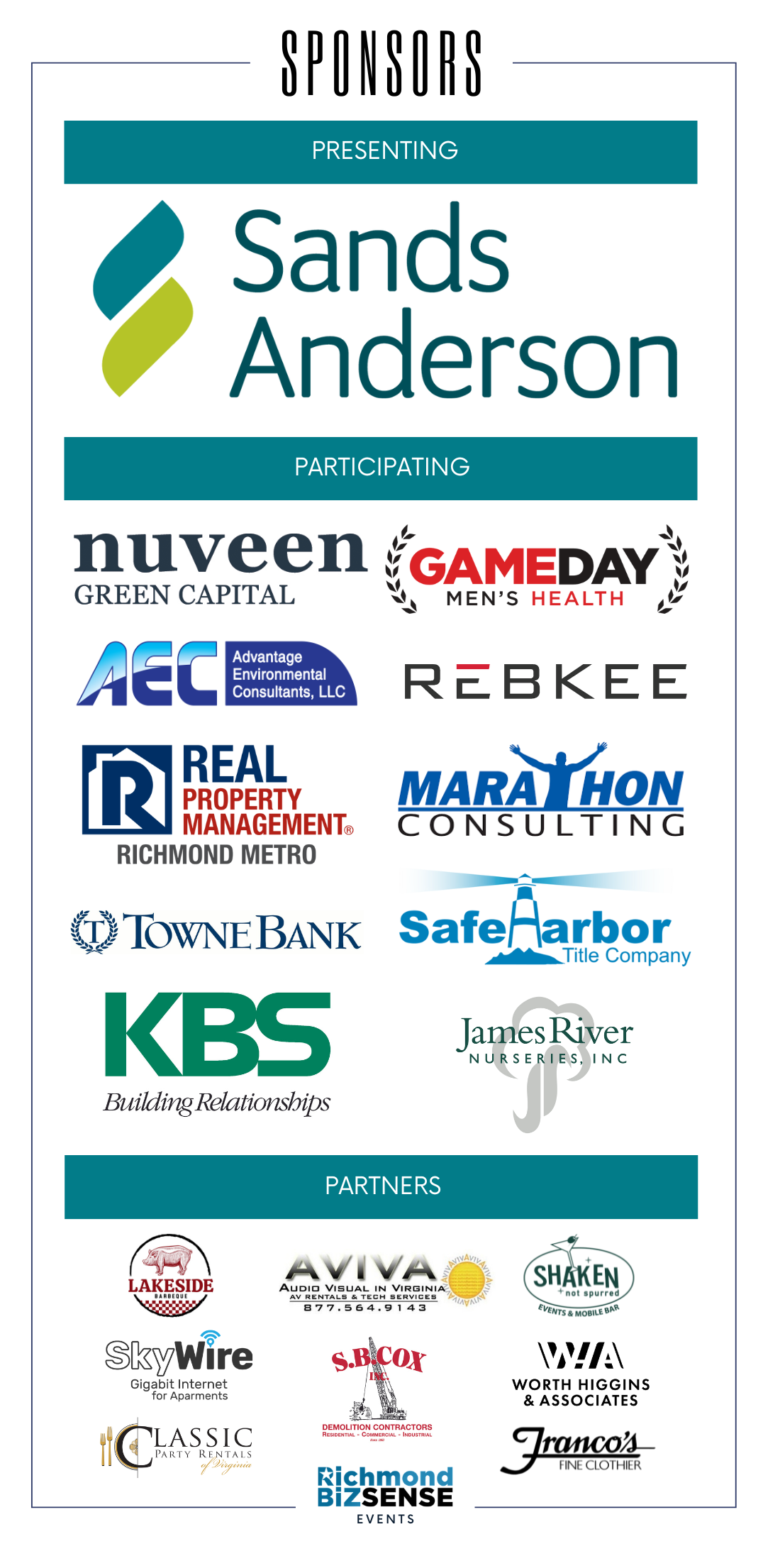 Slideshow: Scenes from last week's Hard Hat Happy Hour at the new Sports Backers HQ 42 9.11.24 HHHH Sponsor Template
