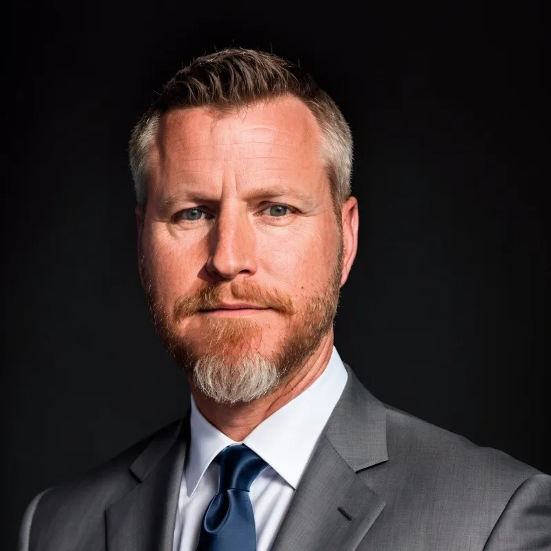 Sean Kirksey, VP of reverse mortgage at CMG Home Loans.