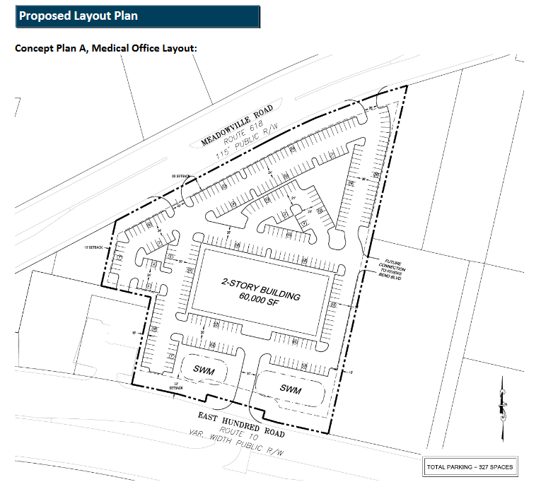 The Agenda: Local government briefs for 9.23.24 5 east hundred meadowville project site plan