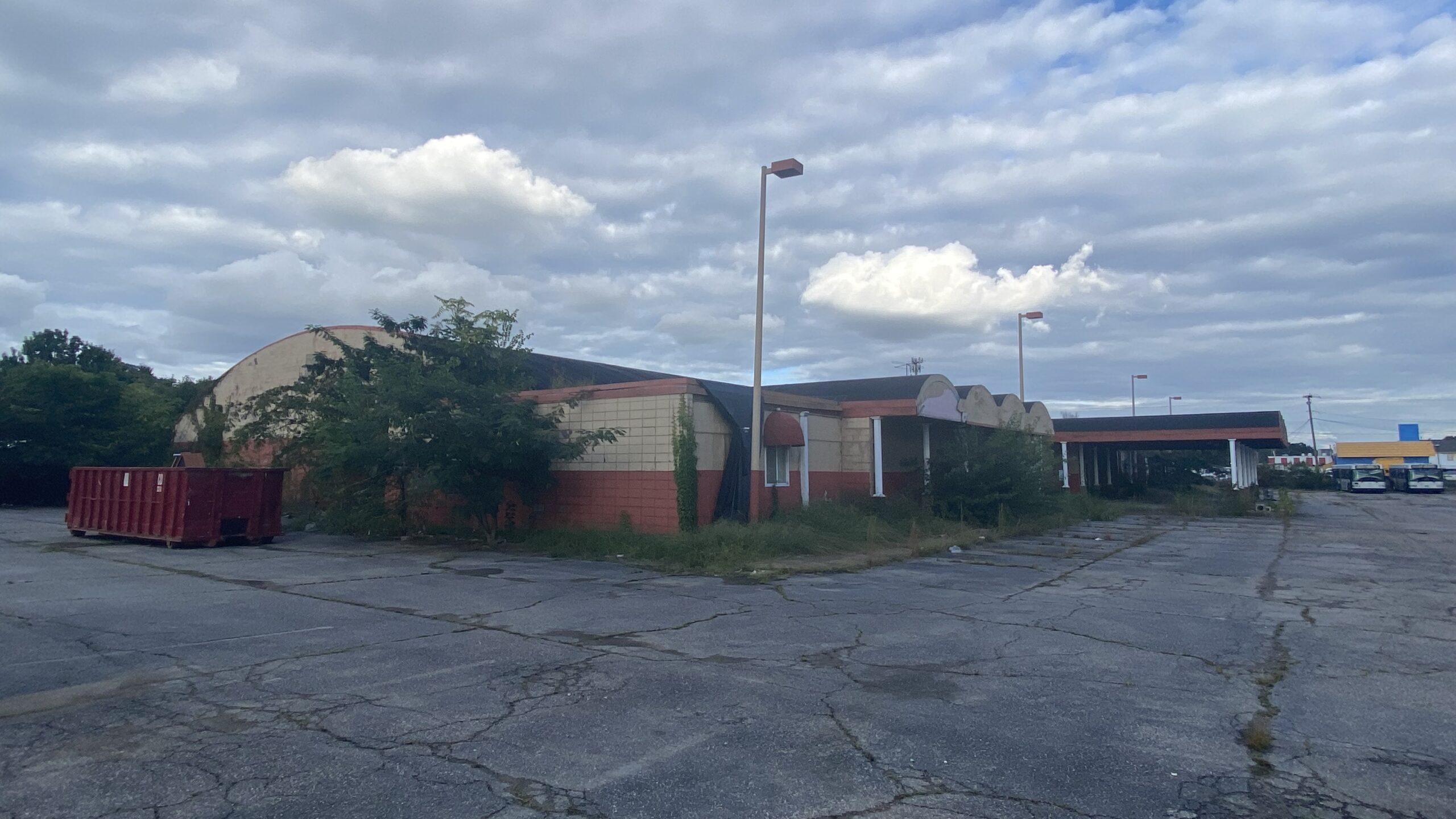 GRTC to demolish East Belt building for new bus storage lot 2 grtc belt blvd scaled