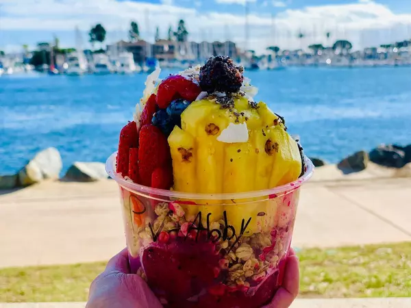 13 of the Best Açaí Bowls in San Diego,Cole Novak