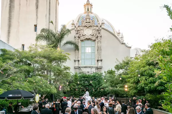 Photos: The 2024 Old Globe Gala Black &#038; White Masquerade,Cole Novak