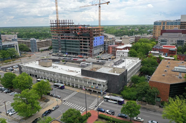 VCU Health, City of Richmond butt heads over tax payments on failed downtown project 9 Public Safety 2020 photo
