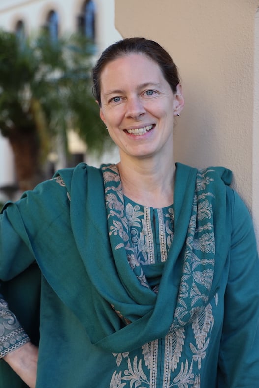 Rachel Blaser a professor of psychological sciences at the University of San Diego