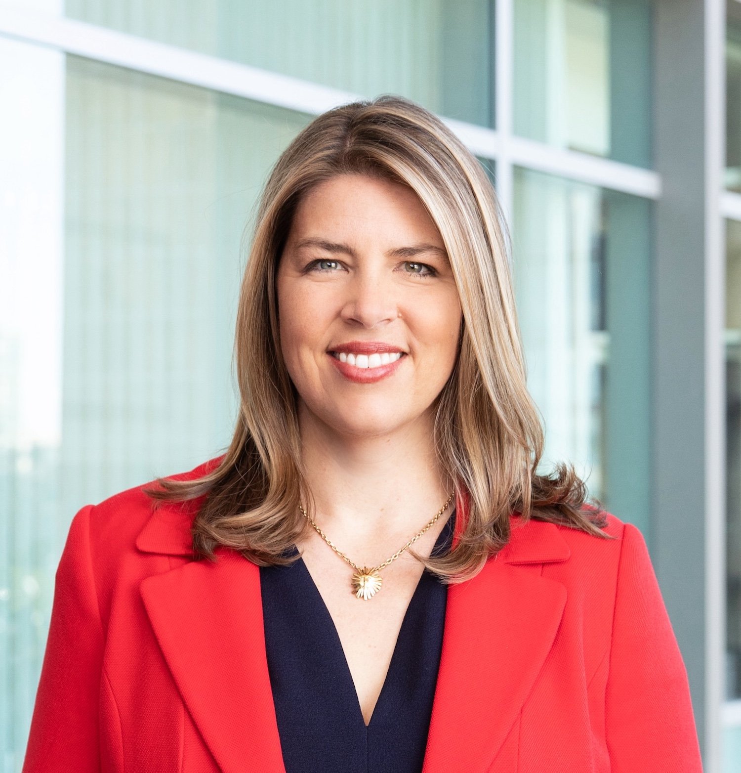 Erica Ollman Saphire, the president and CEO of the La Jolla Institute for Immunology