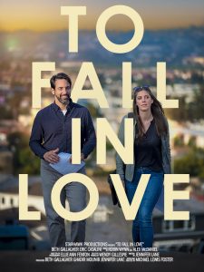 to fall in love poster