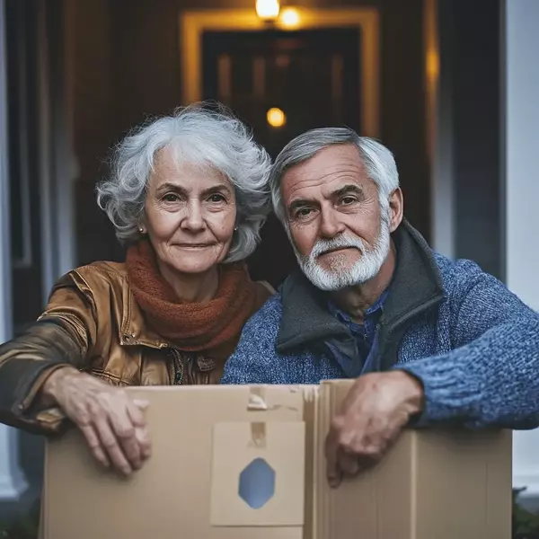 Why downsizing is not an easy call for seniors and families to make,Chris Clow