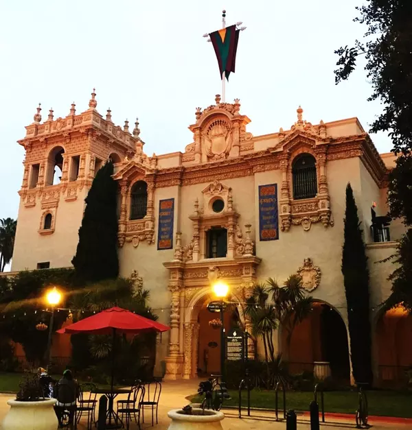 Historic Charm Meets Flavor at The Prado, Balboa Park,Noreen Kompanik